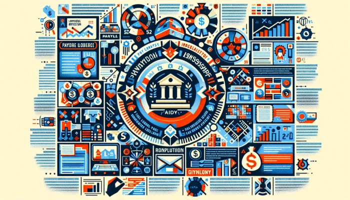 Infographic showing key payday loan regulations and limits in Mississippi with financial and legal icons.