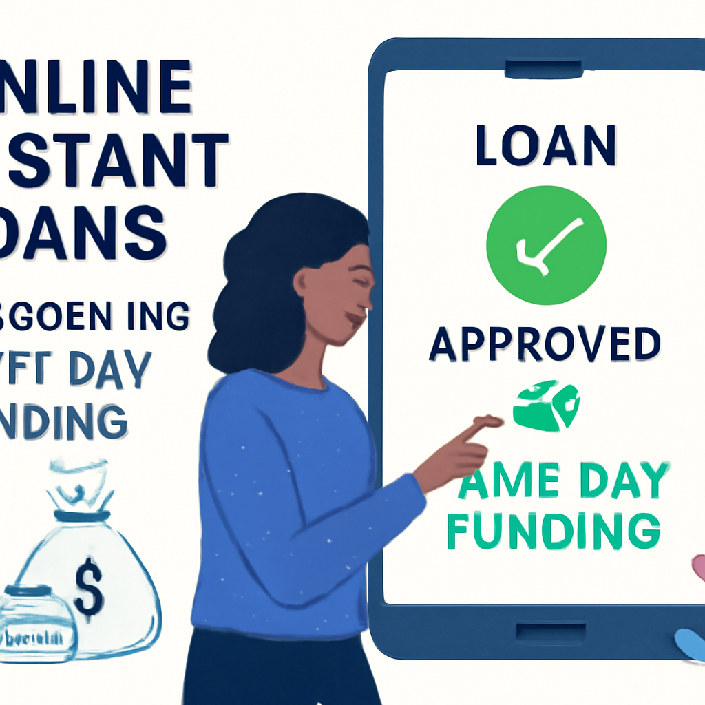 online instant loans Jackson MS same day funding image